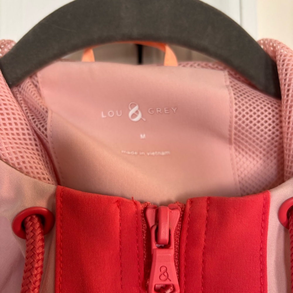 Lou & Grey Color-Block Jacket - Picture 4 of 5